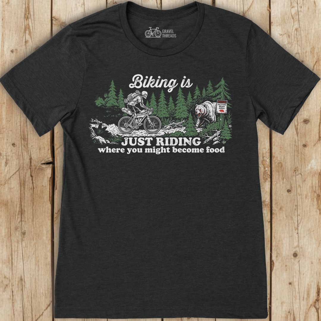 Bear Witness T-Shirt