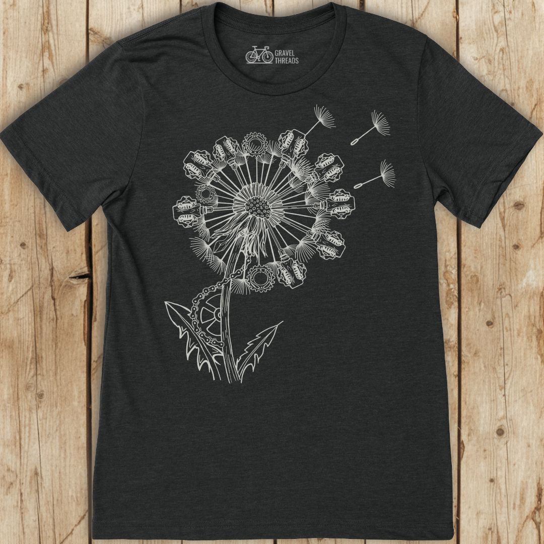 Mechanical Dandelion T-Shirt