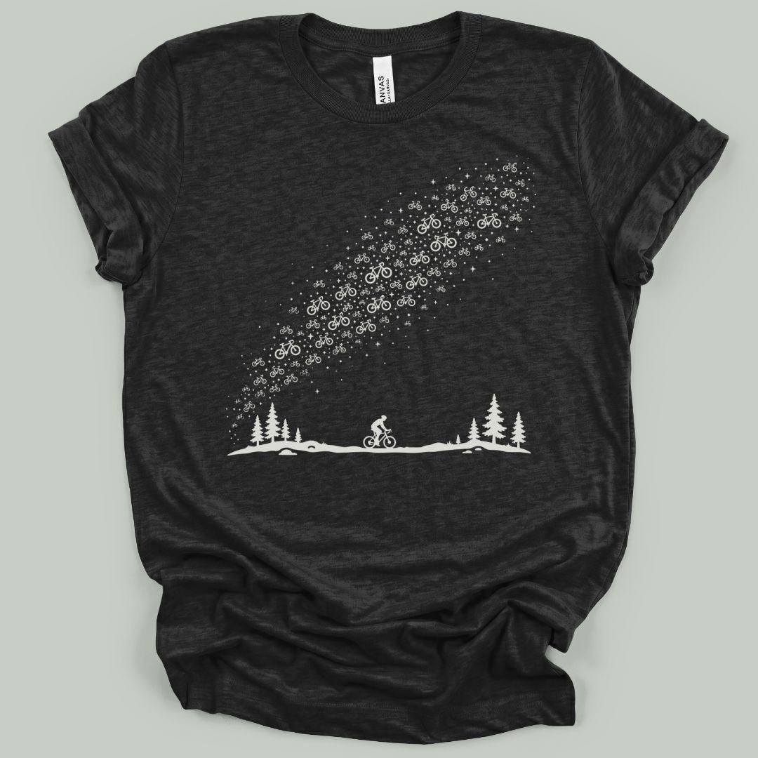 Ride The Milky Way T-Shirt