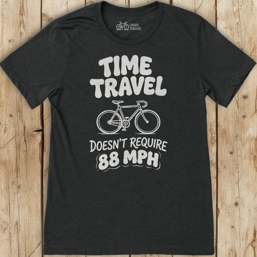 Who Needs Roads T-Shirt