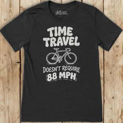 Who Needs Roads T-Shirt