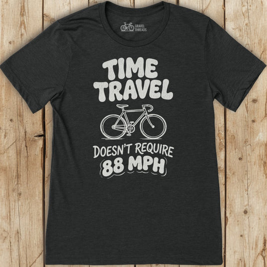 Who Needs Roads T-Shirt
