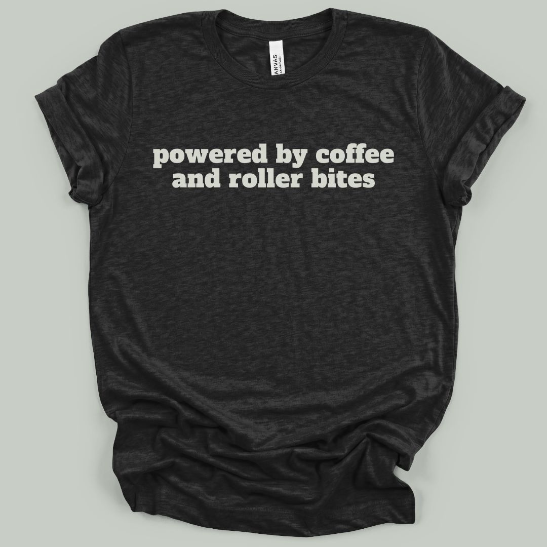 Roller Bites Fuel T-Shirt