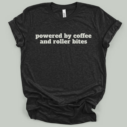 Roller Bites Fuel T-Shirt