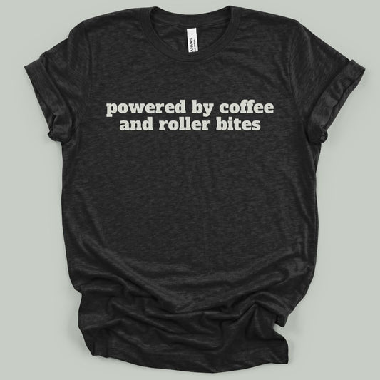 Roller Bites Fuel T-Shirt