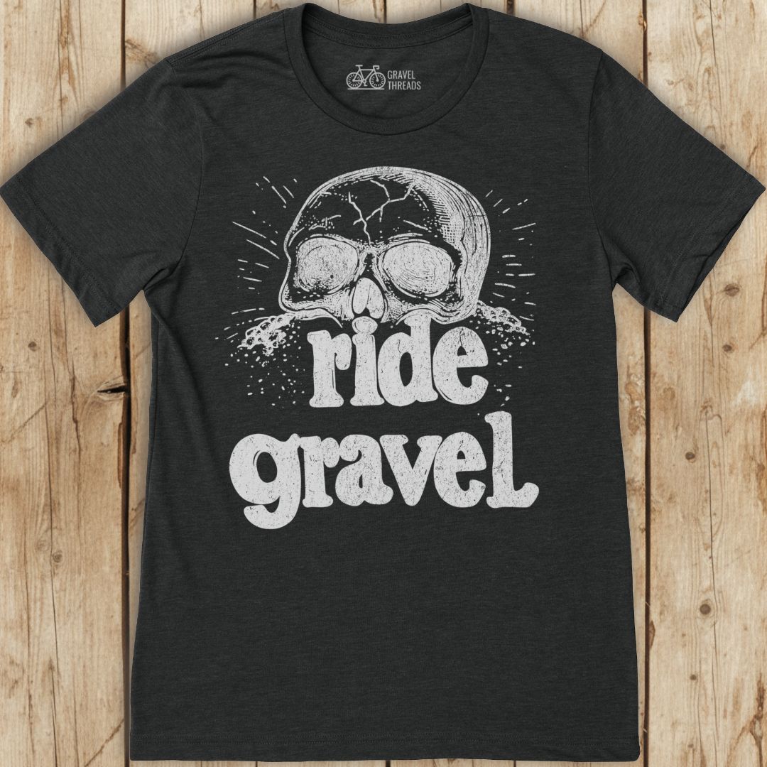Ride Gravel T-Shirt