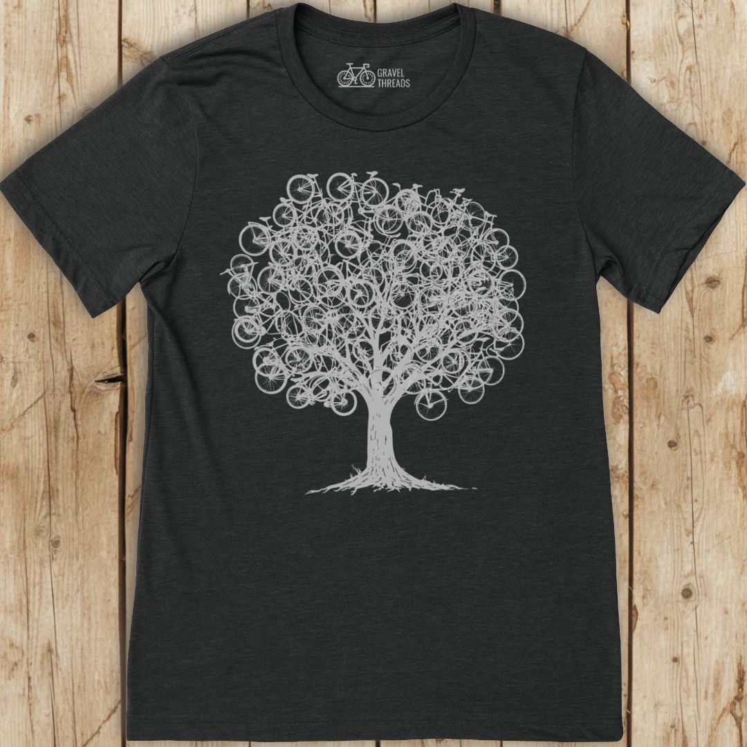The Bike Tree T-Shirt
