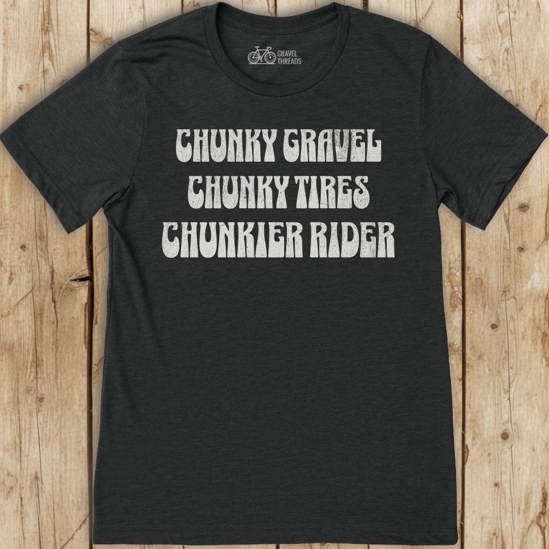 Chunkier Rider T-Shirt