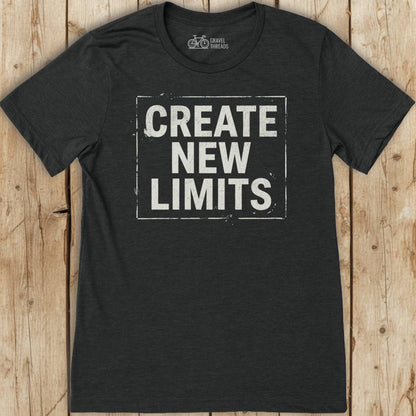 Stamped Boundaries T-Shirt