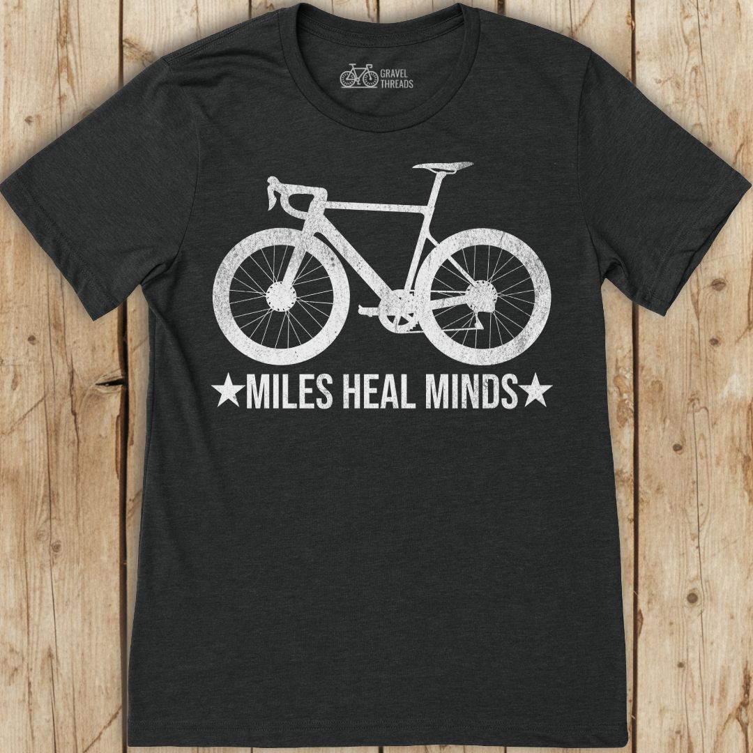 Miles Heal Minds Classic T-Shirt