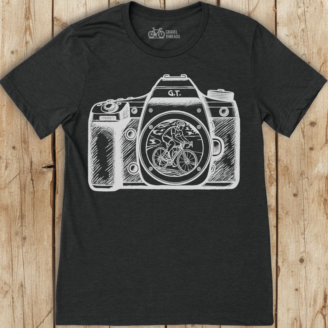 Gravel Snapshot T-Shirt
