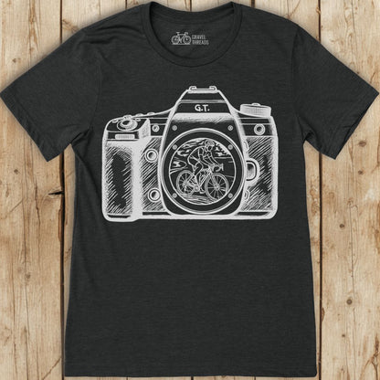 Gravel Snapshot T-Shirt
