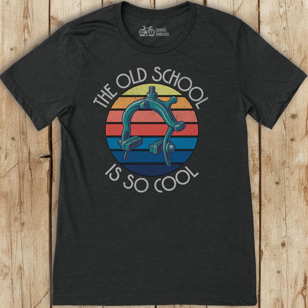 The Old School T-Shirt