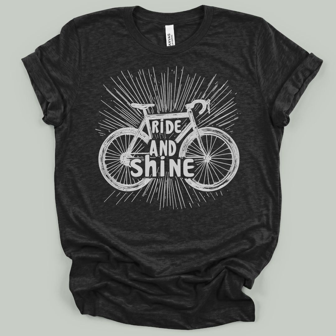 Ride and Shine T-Shirt