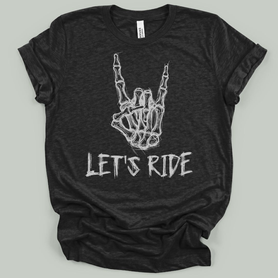 Let's Ride T-Shirt