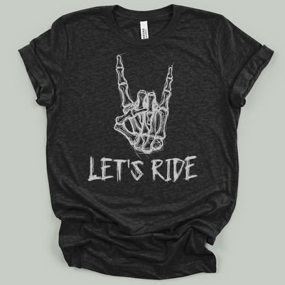 Let's Ride T-Shirt