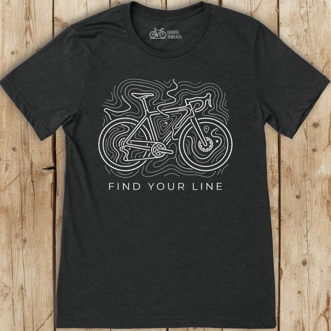 Find Your Line T-Shirt