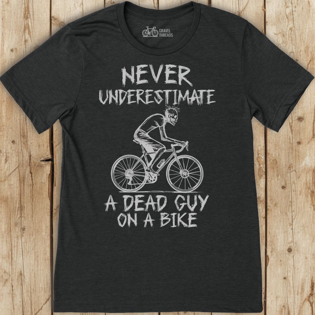Never Underestimate T-Shirt