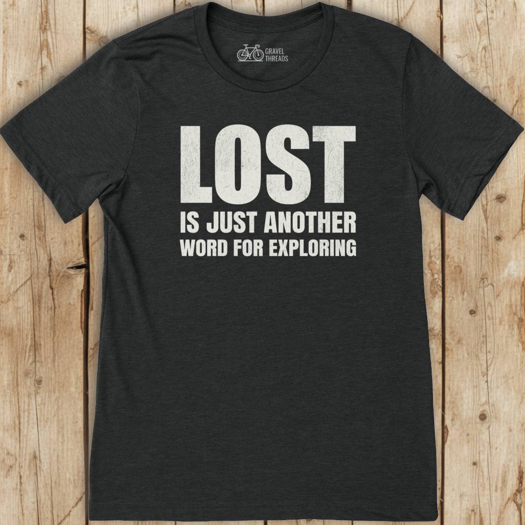 Pleasantly Misplaced T-Shirt