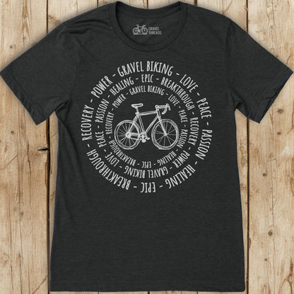 Gravel Gives Back T-Shirt