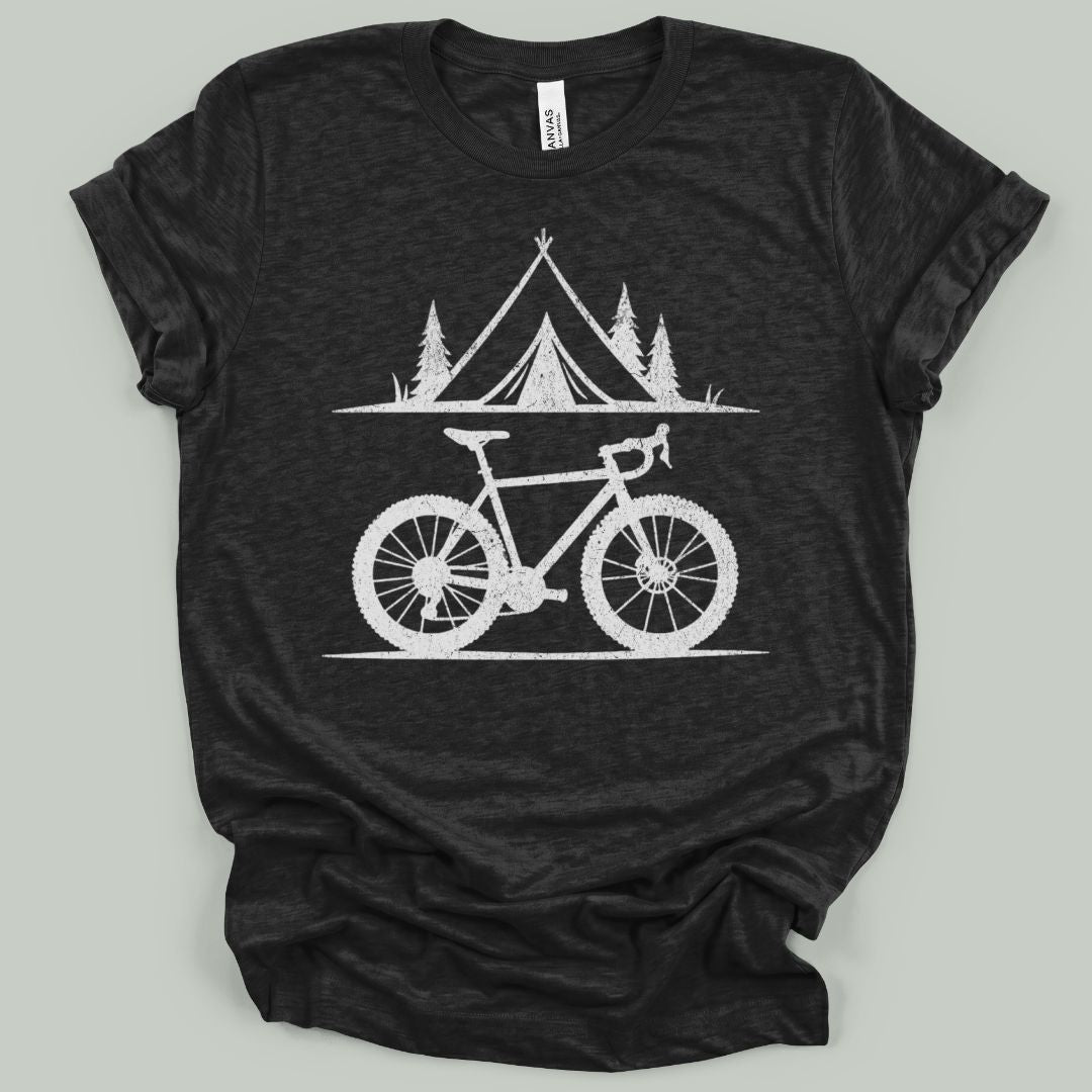 Bikepacking Base Camp T-Shirt