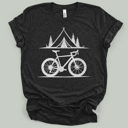 Bikepacking Base Camp T-Shirt