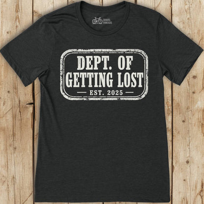 Lost on Purpose T-Shirt
