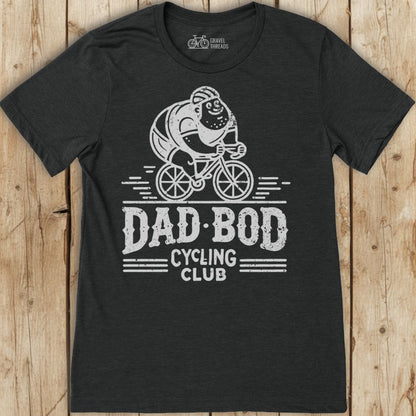 Dad Bod Cycling Club T-Shirt