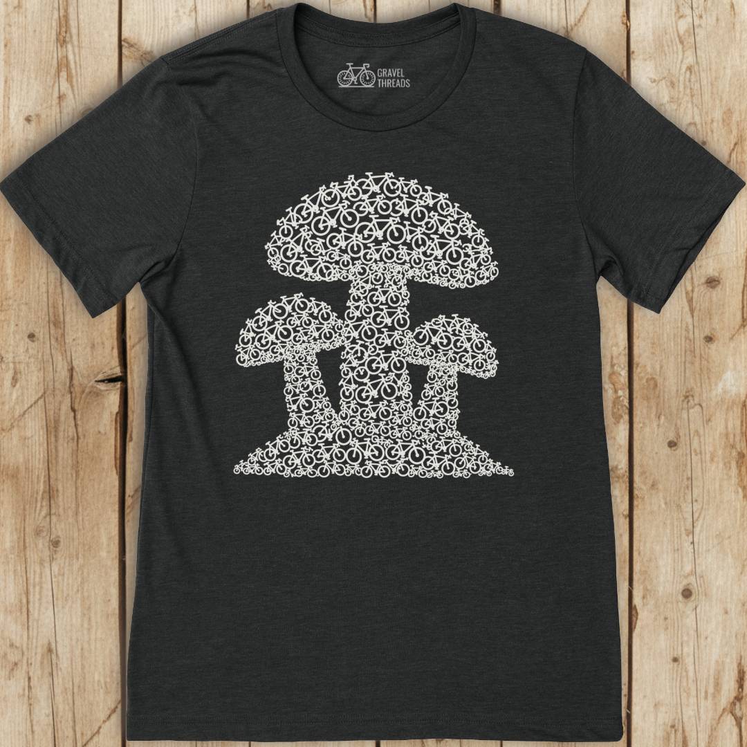 Magic Mushroom Ride T-Shirt