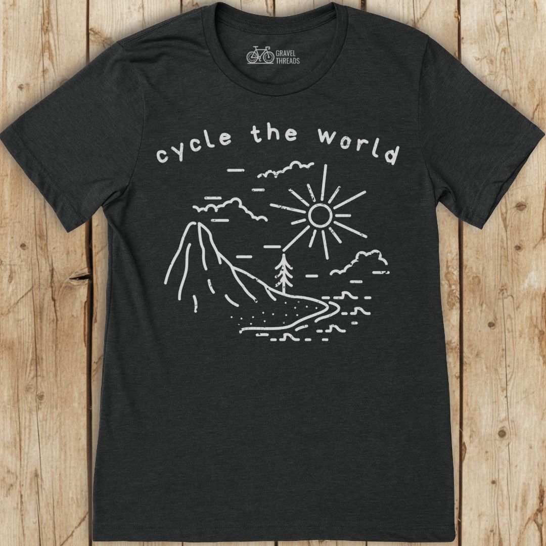 Cycle The World T-Shirt