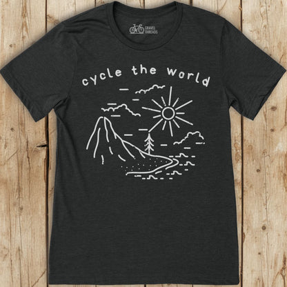Cycle The World T-Shirt