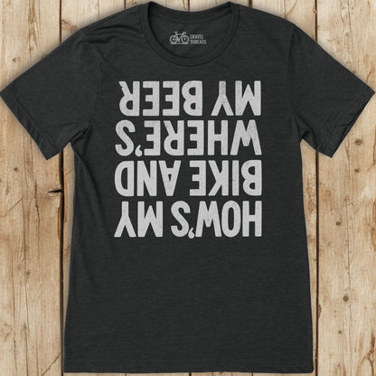 How's My Bike T-Shirt