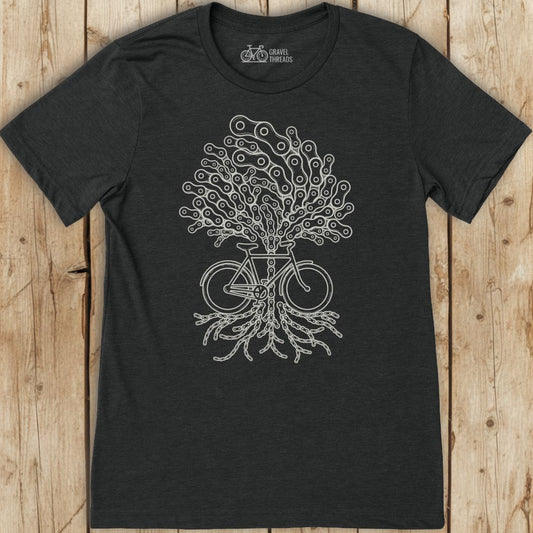 Chain Tree Roots T-Shirt