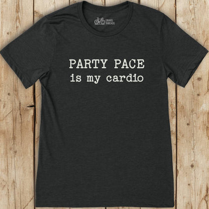 Party Pace Cardio T-Shirt