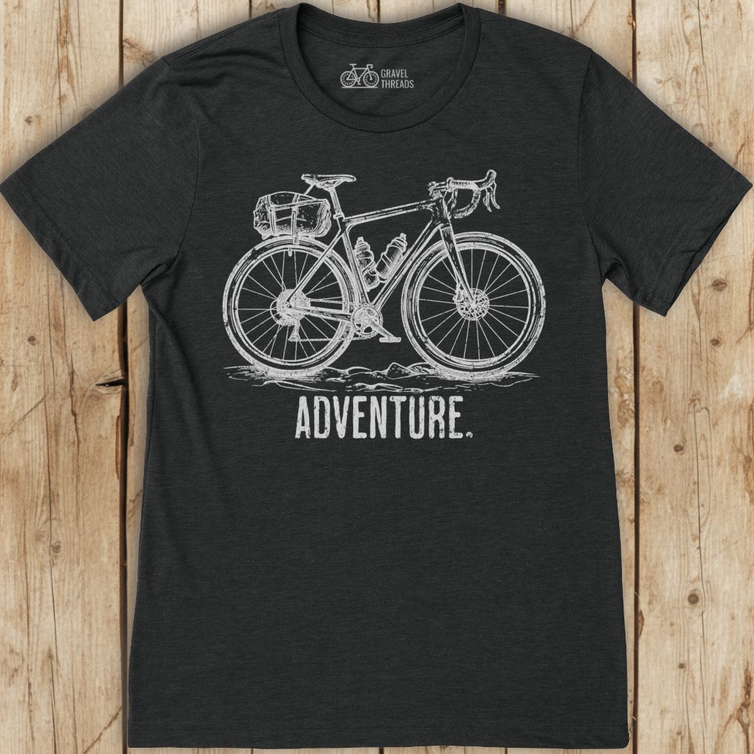 Adventures Roll Far T-Shirt