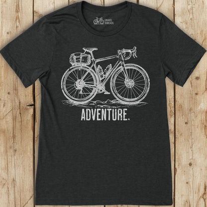 Adventures Roll Far T-Shirt