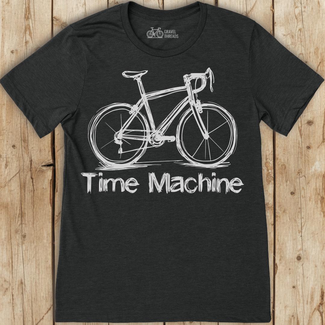 Time Machine T-Shirt