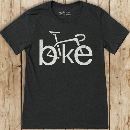 Bicycle Type T-Shirt