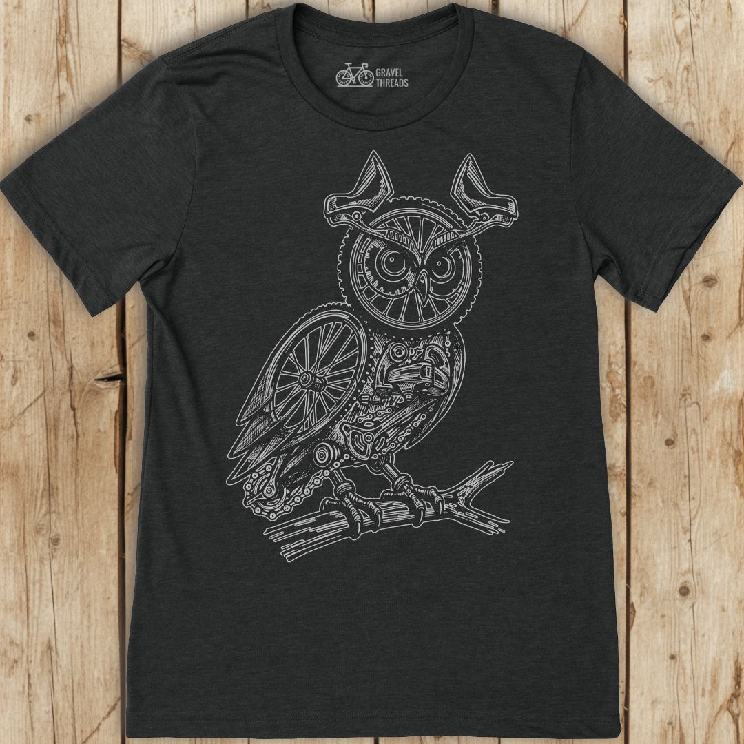 Mech Feather T-Shirt