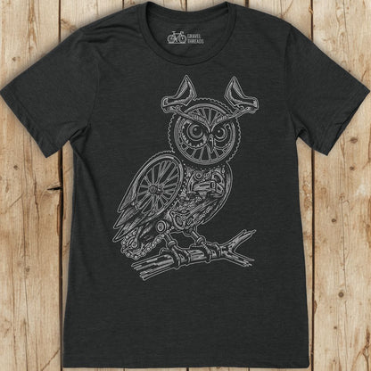 Mech Feather T-Shirt