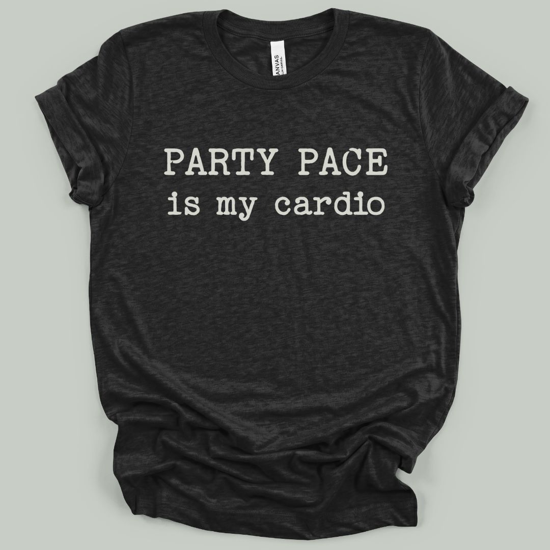 Party Pace Cardio T-Shirt