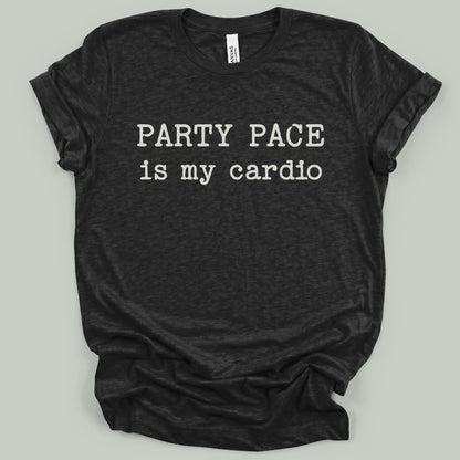 Party Pace Cardio T-Shirt