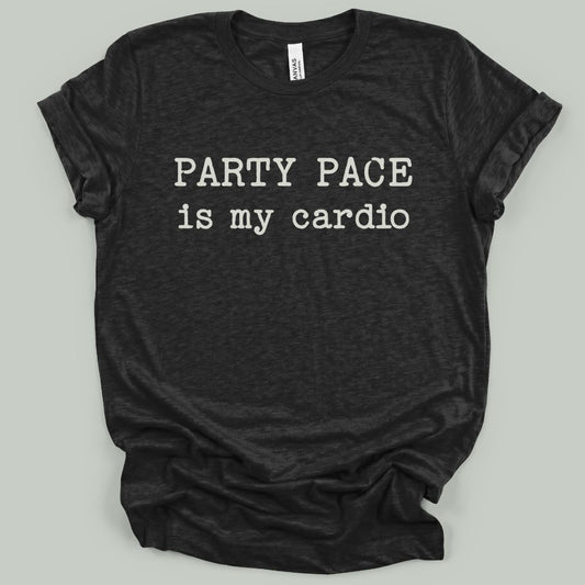 Party Pace Cardio T-Shirt
