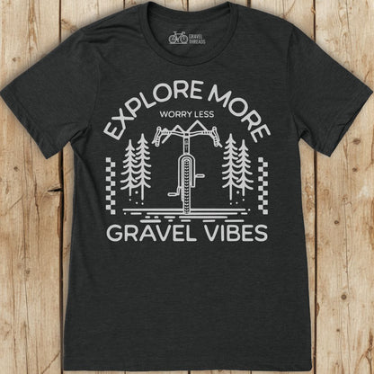 Gravel Vibes Explore T-Shirt