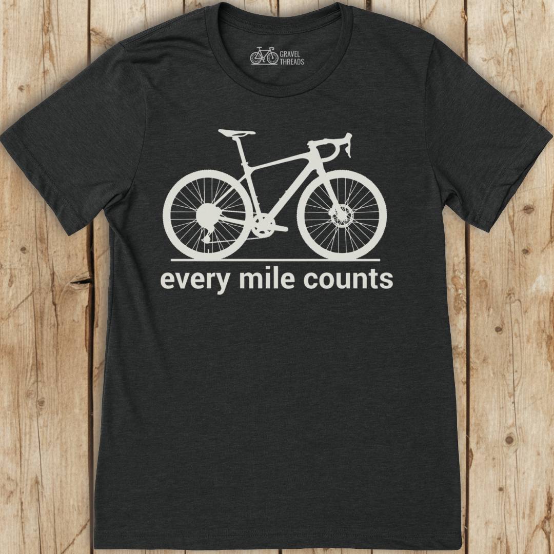 Miles As Medicine T-Shirt