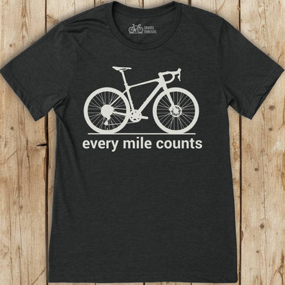 Miles As Medicine T-Shirt