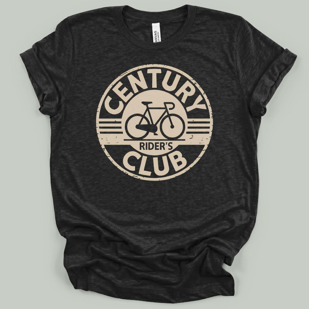 Century Ride T-Shirt