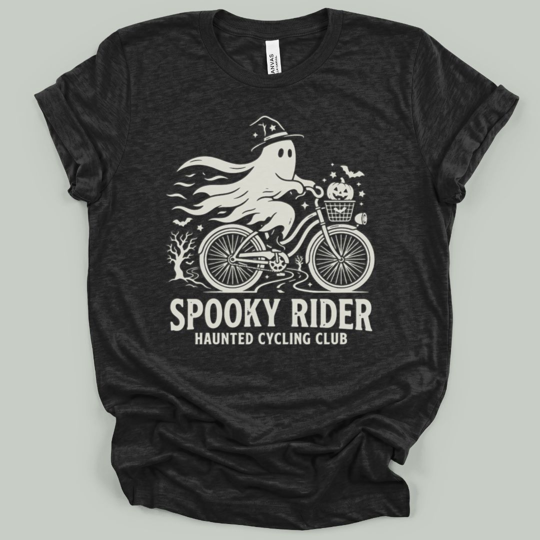 Haunted Cycling Club T-Shirt