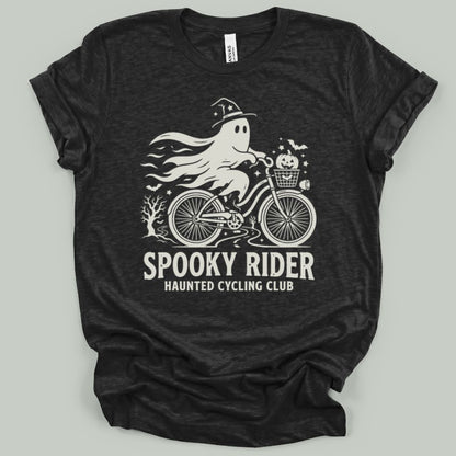 Haunted Cycling Club T-Shirt