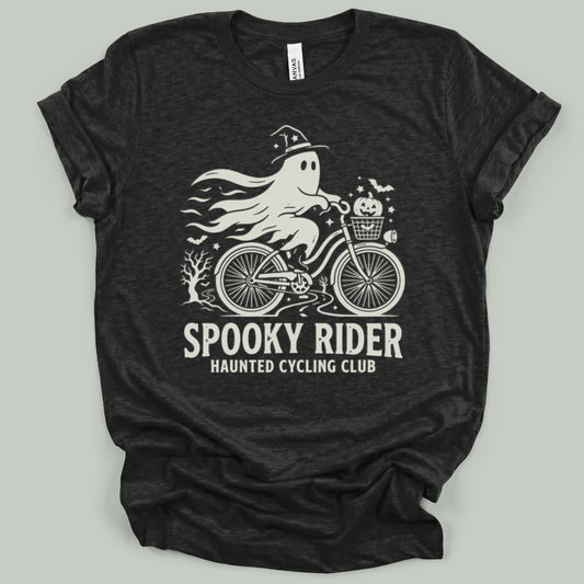 Haunted Cycling Club T-Shirt